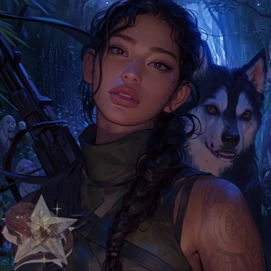 Avatar of Lani Kimo | Extinct