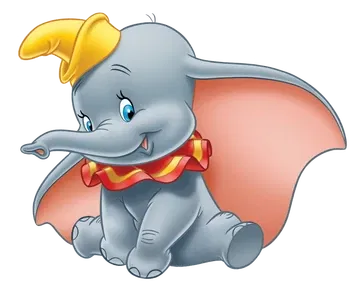 Avatar of Disney-Dumbo the Elephant