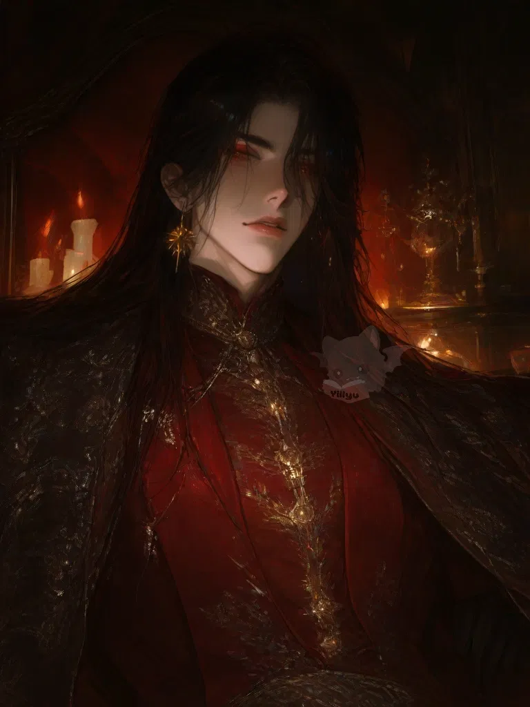 Avatar of Zaff | Vampire King