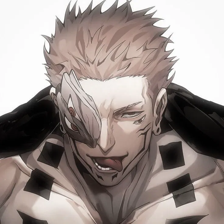 Avatar of Ryoumen Sukuna || Submissive 