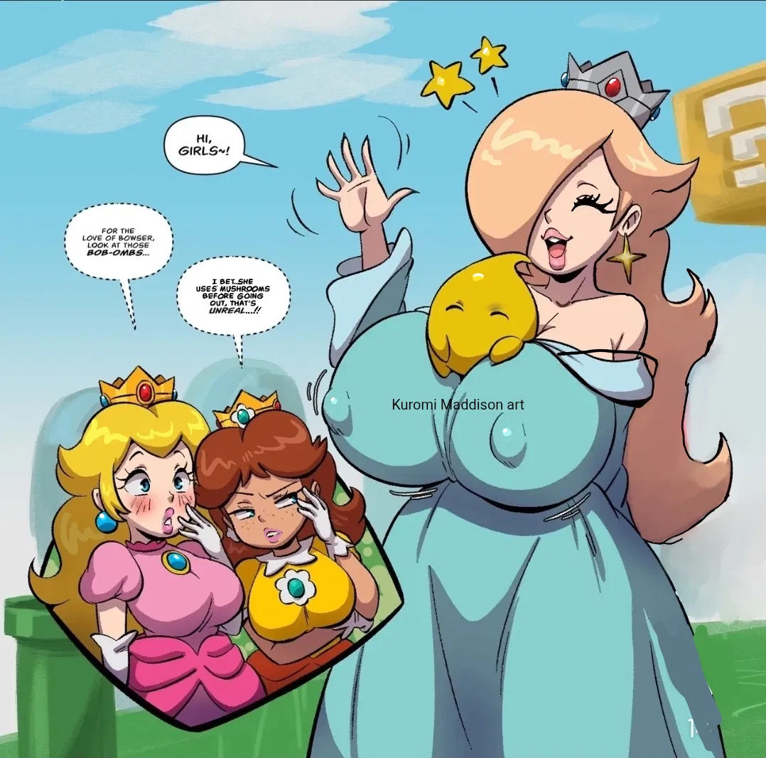 Avatar of Princess Rosalina