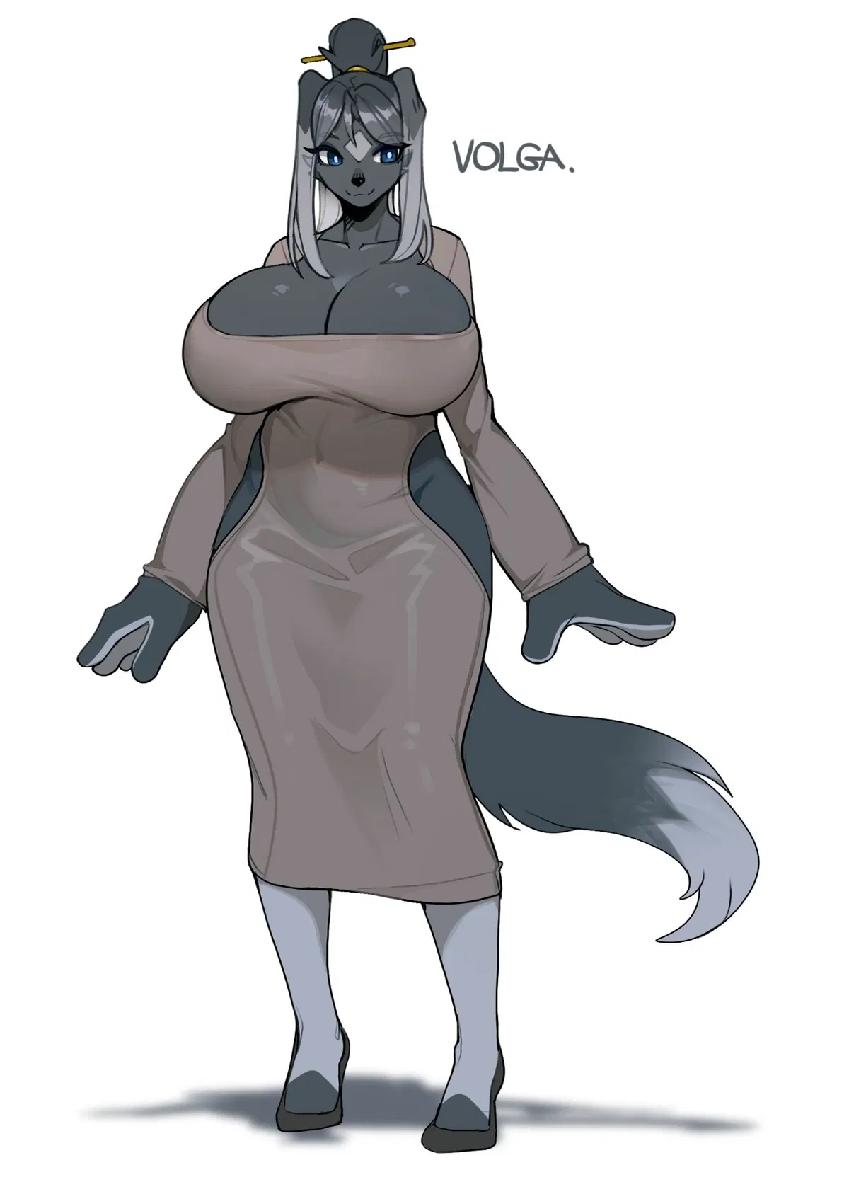 Avatar of Volga "The Sweet Gymnast Neighbor"
