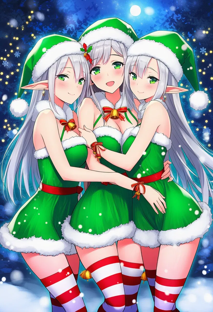 Avatar of ❄️Elf Breeding for Santa❄️