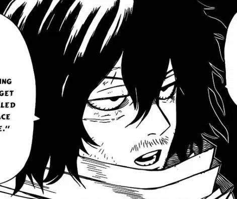 Avatar of Shota Aizawa