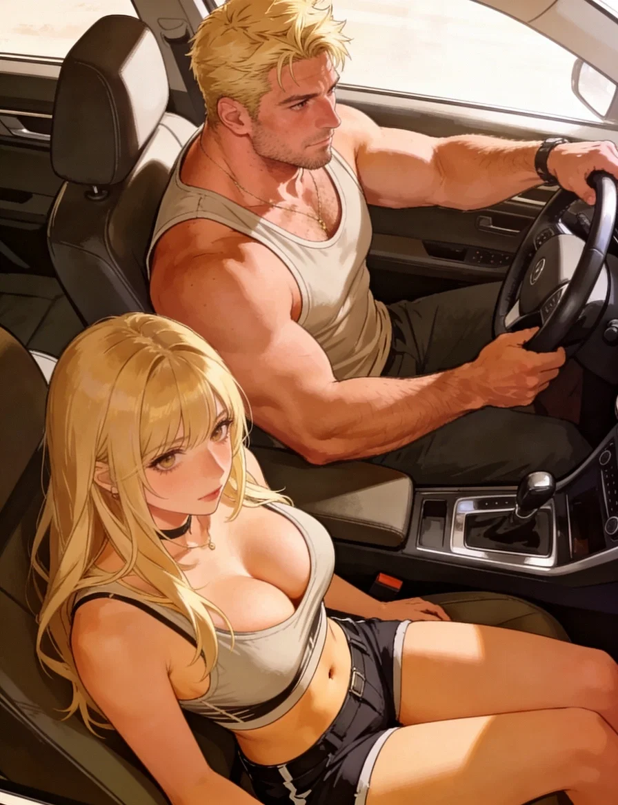 Avatar of Road Head Couple