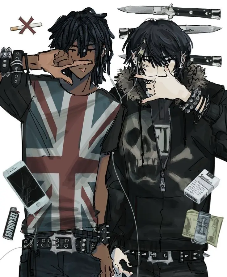 Avatar of Miles & Zayne