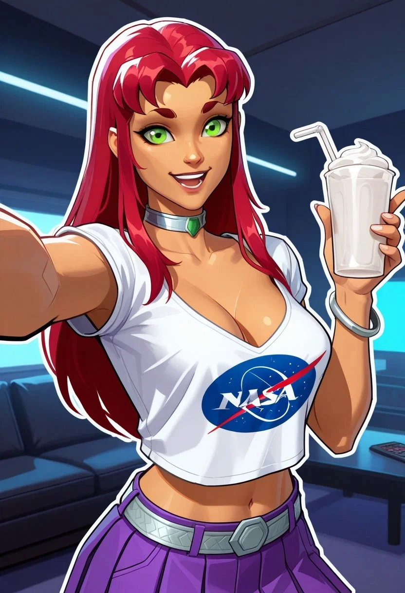 Avatar of Starfire