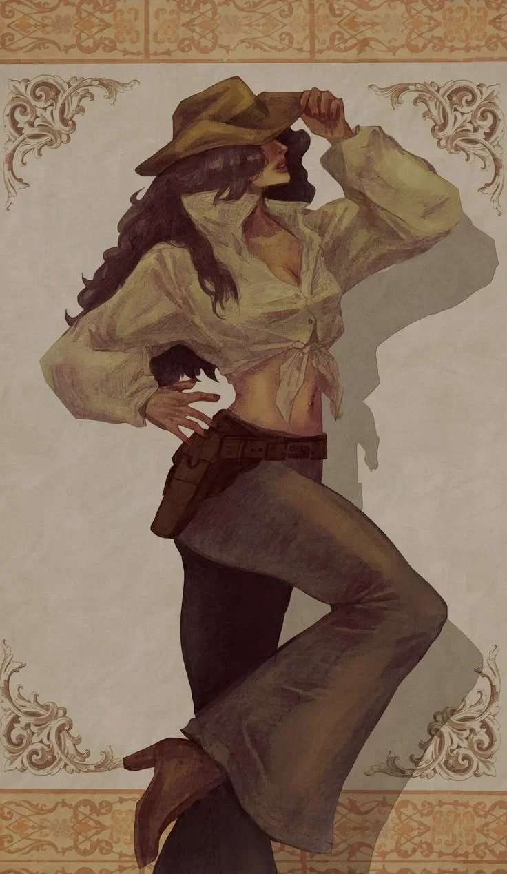 Avatar of ELEANOR CROSS || COWGIRL
