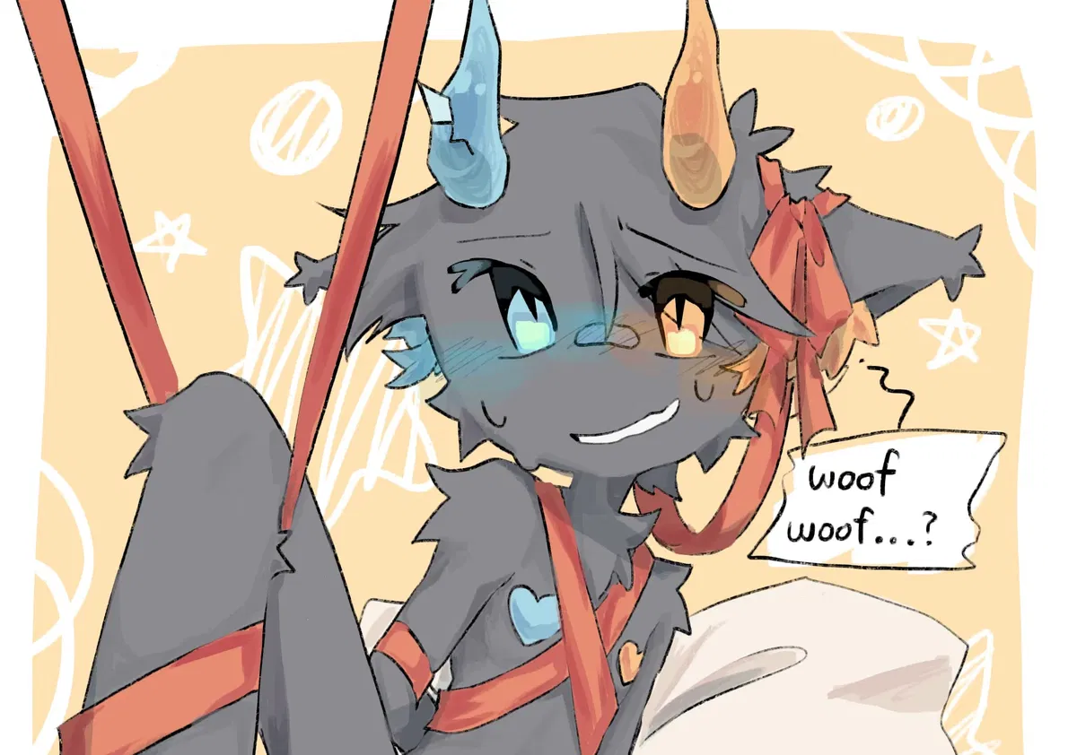 Avatar of "W-woof... woof...?" Coil (PHIGHTING!)