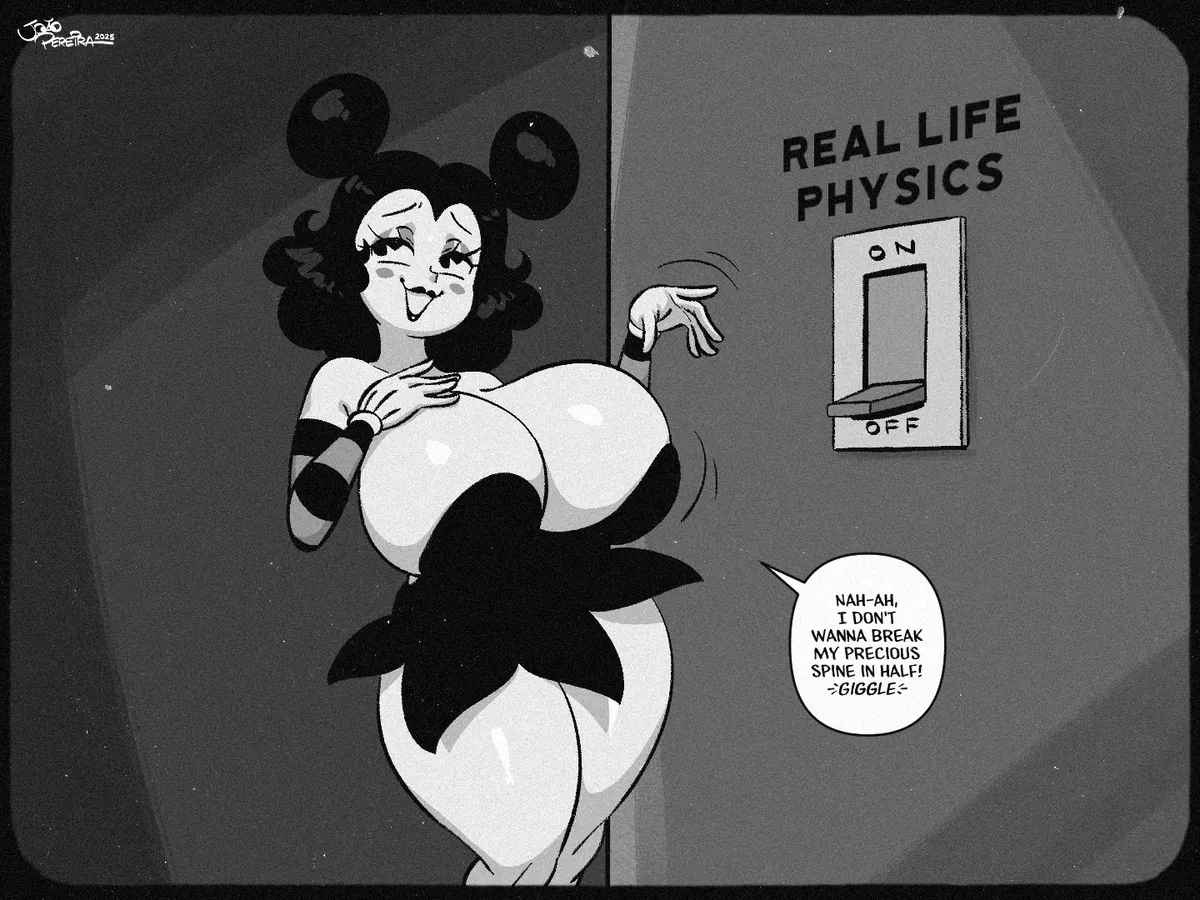 Avatar of //YOUR RUBBERHOSE ACTRESS AND EXTRA CURVY GF: SALLY MCBOING!!!//