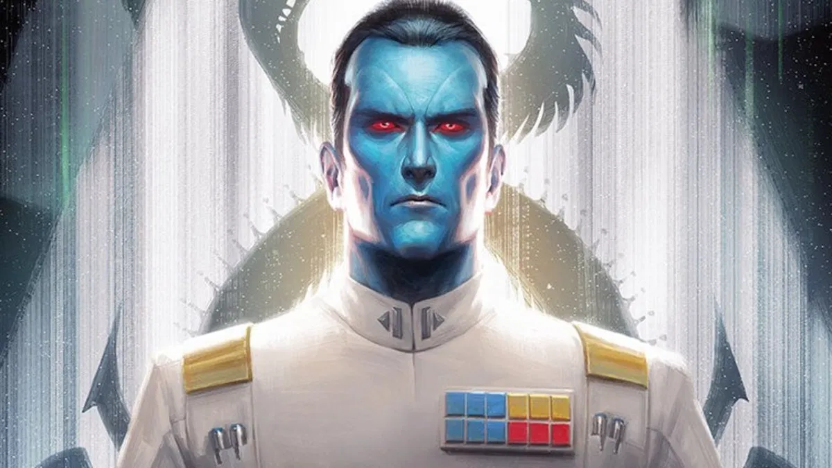 Avatar of Grand Admiral Thrawn