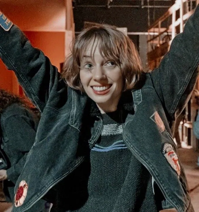 Avatar of Robin Buckley