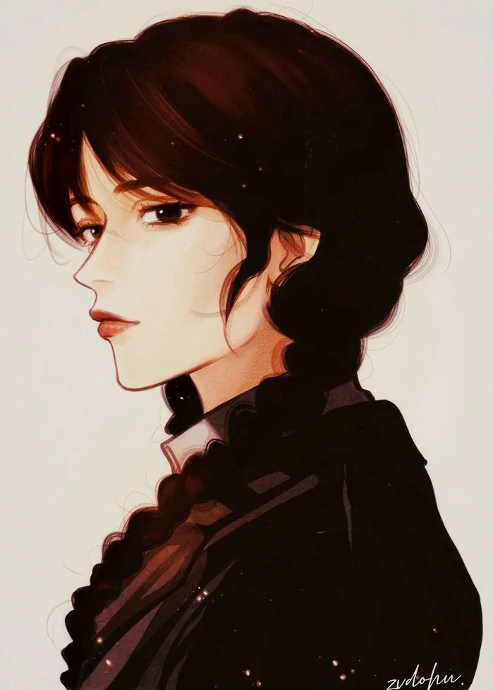 Avatar of Wednesday Addams