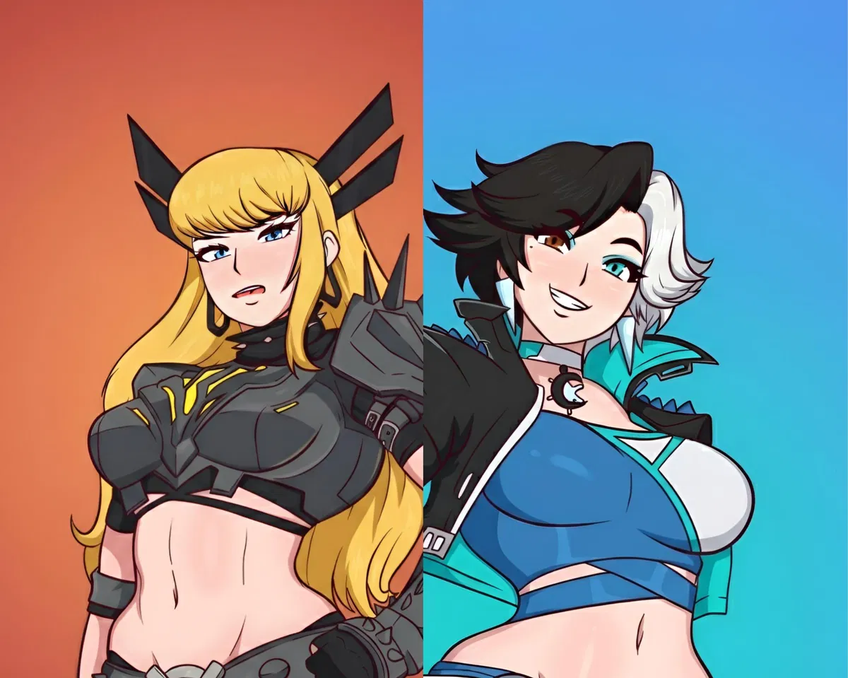 Avatar of Magik and Luna Snow (Universal-Fro)