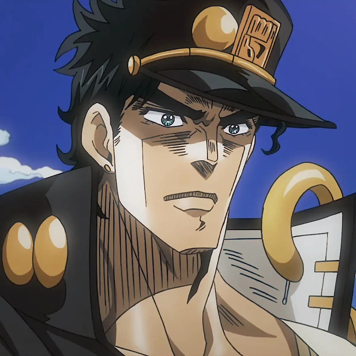 Avatar of Jotaro Kujo