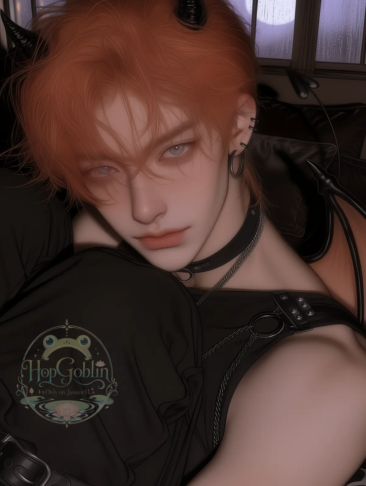 Avatar of Kit || Incubus Roommate
