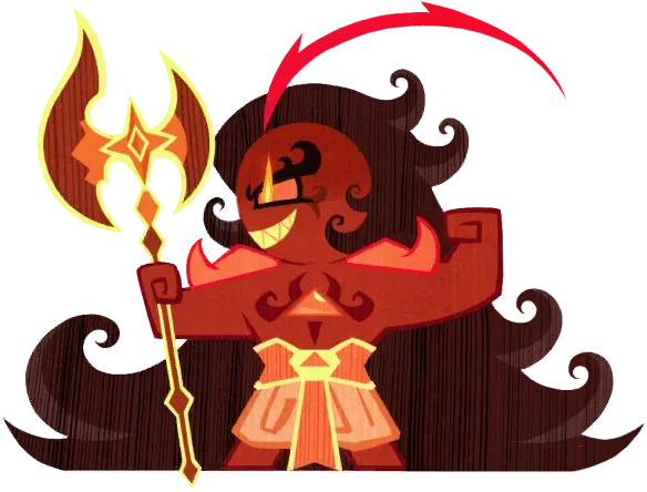 Avatar of Burning Spice Cookie
