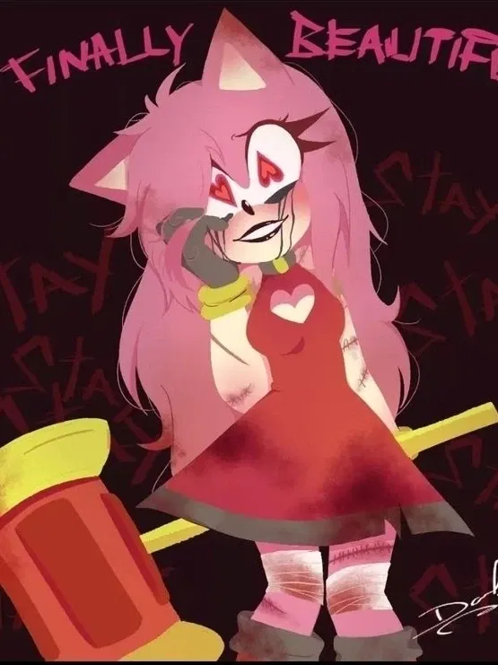 Avatar of Yandere Amy Rose