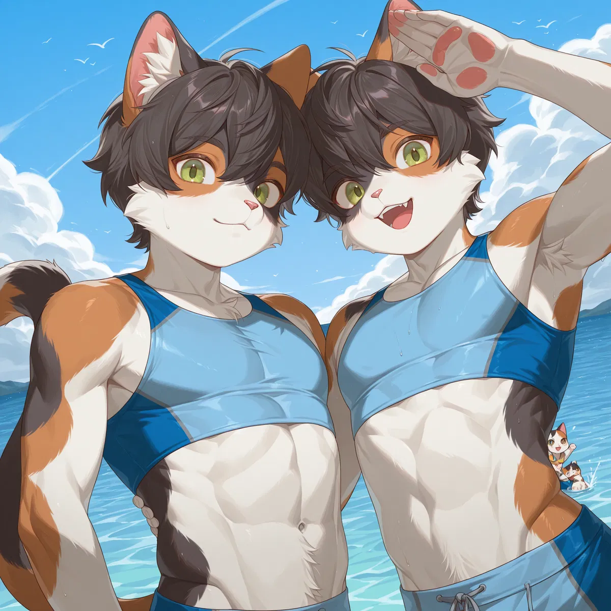 Avatar of Max And Kai