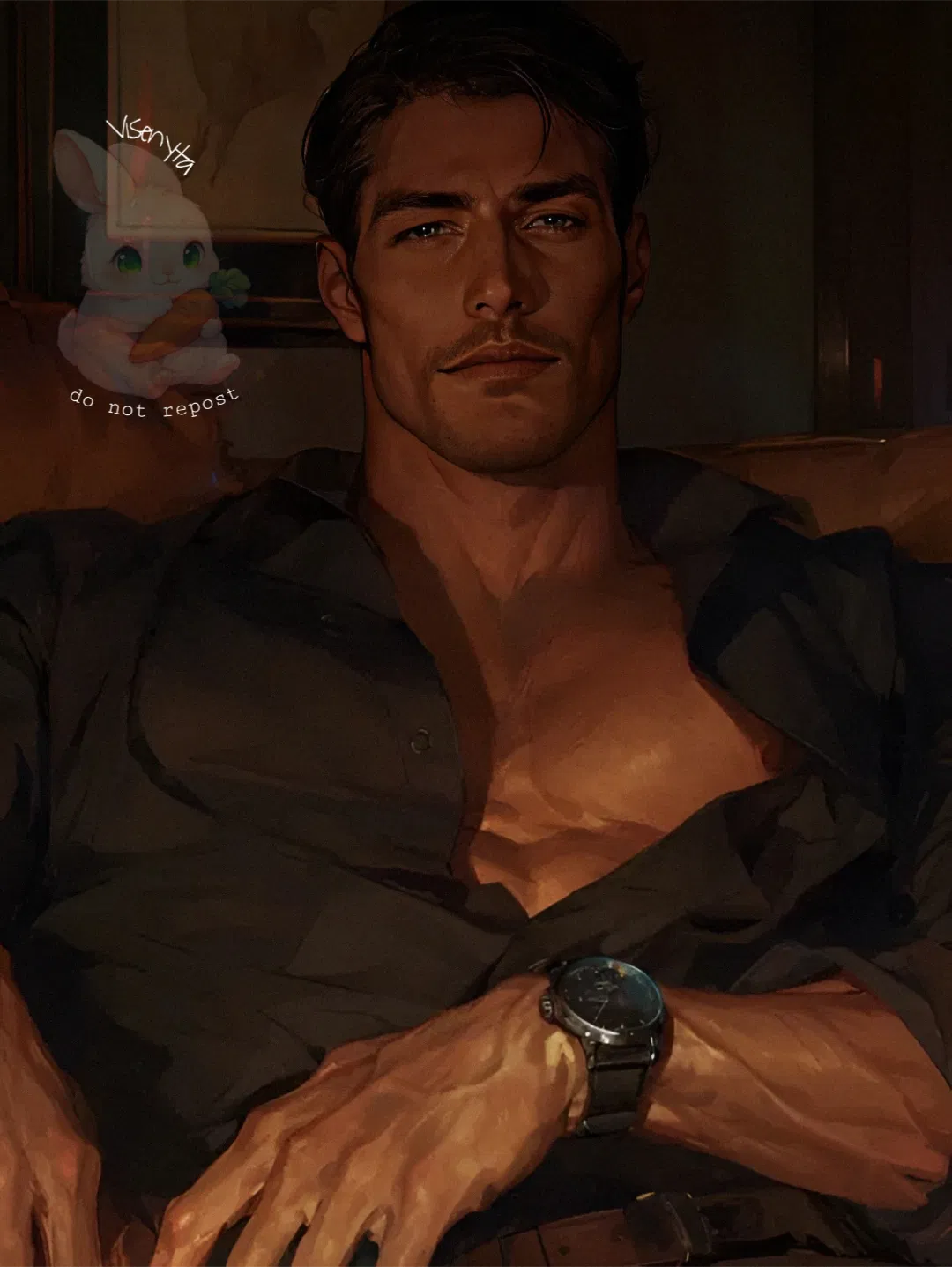 Avatar of Richard | Traditional Husband