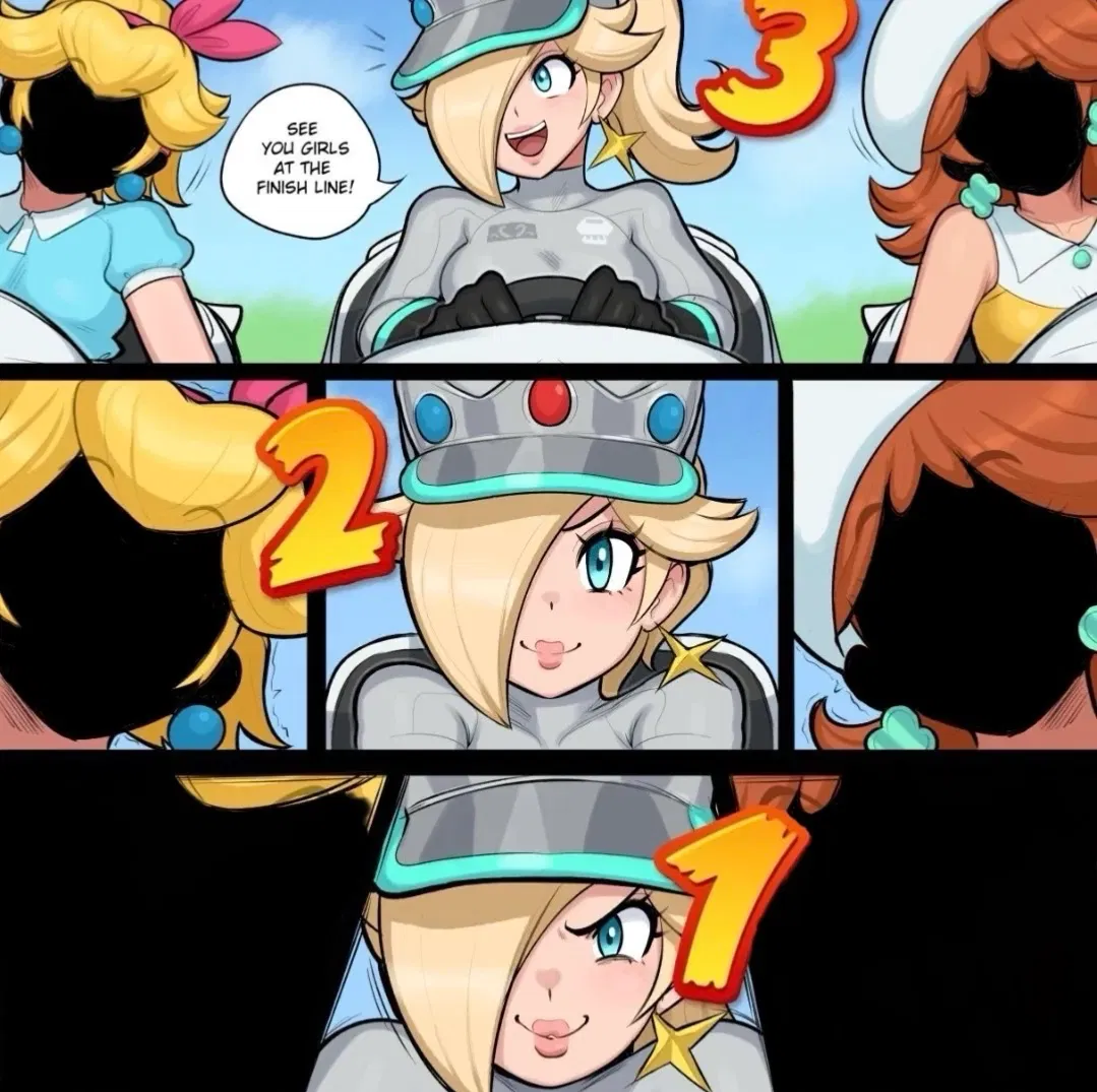 Avatar of Princess Rosalina- Moo Moo Messy