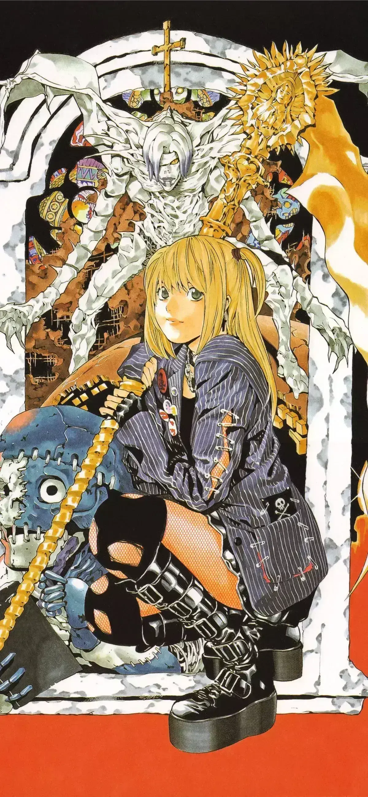 Avatar of Death Note Rpg
