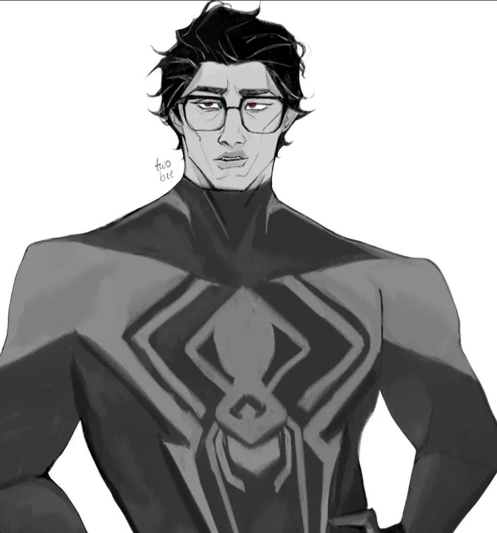 Avatar of Miguel O'Hara ִ ࣪𖤐.ᐟ