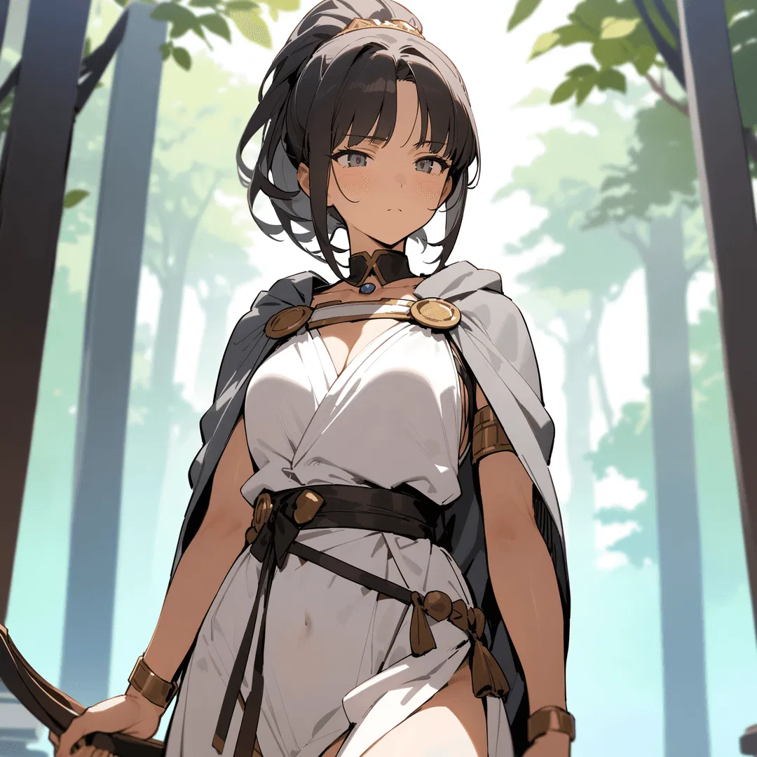 Avatar of Khloe of Fellia - A Woodsland Toxotai