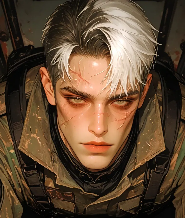 Avatar of Rook Calder - Found Family 