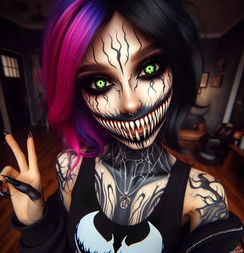Avatar of Futa Monster Matriarchy / "Mommy's World"