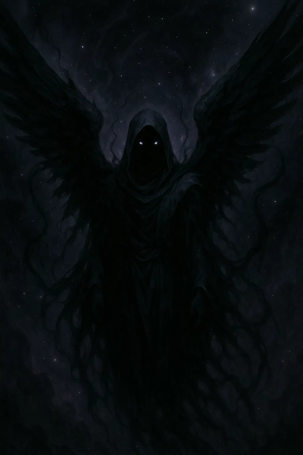 Avatar of The Angel who born from The Void