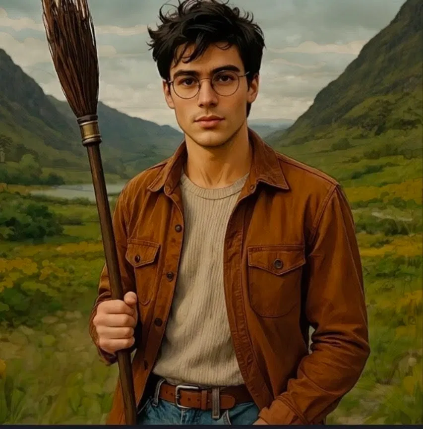 Avatar of James Potter | Outdoor Sex
