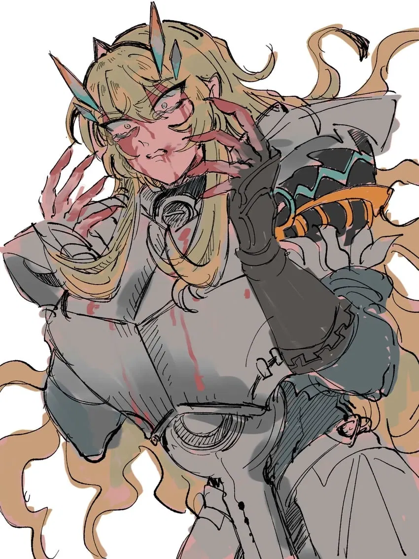 Avatar of Fairy Knight Gawain — Barghest