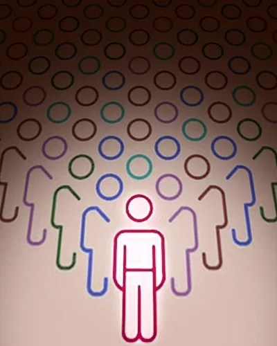 Avatar of One in Eight Billion