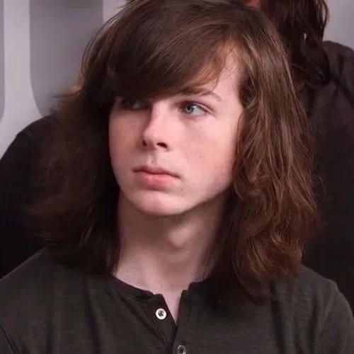 Avatar of 10 year old Carl Grimes