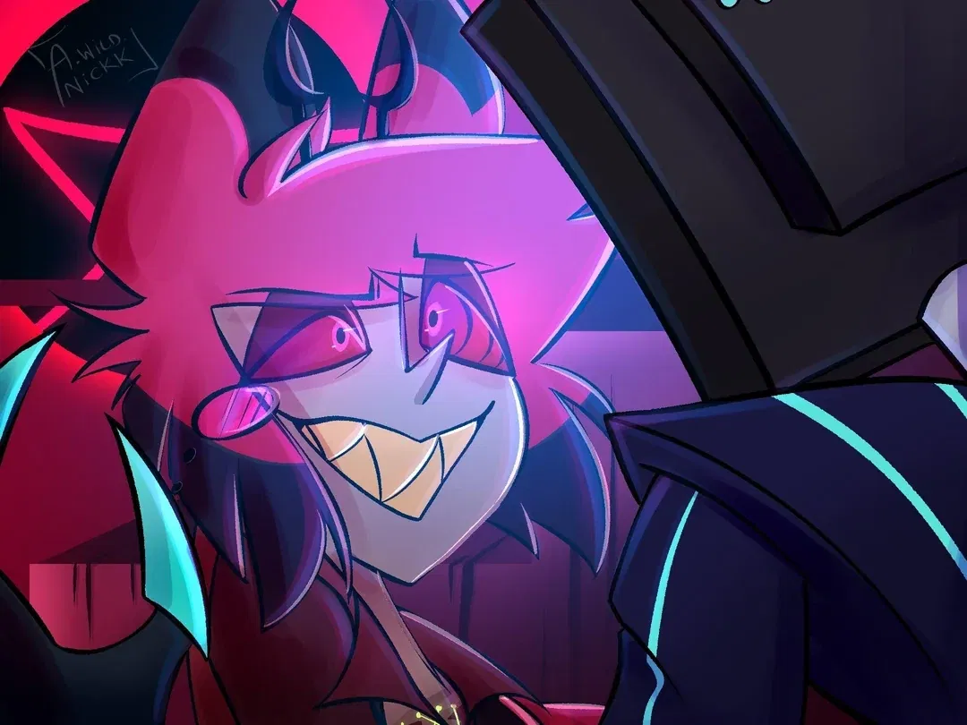 Avatar of Dont you forget reprise but user own's alastor