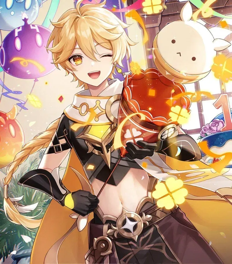 Avatar of Yandere Aether
