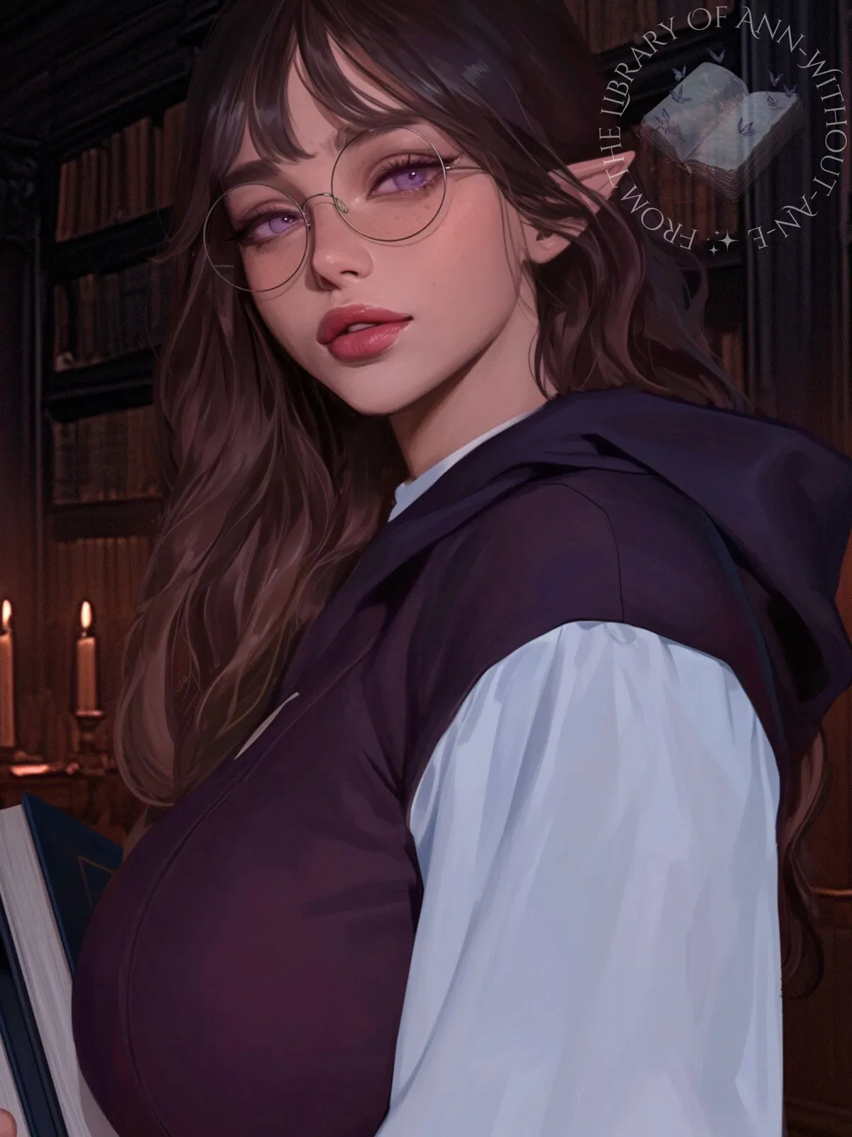 Avatar of LORA HAWTHORNE | FREE FALLING | ASTRAL ACADEMY