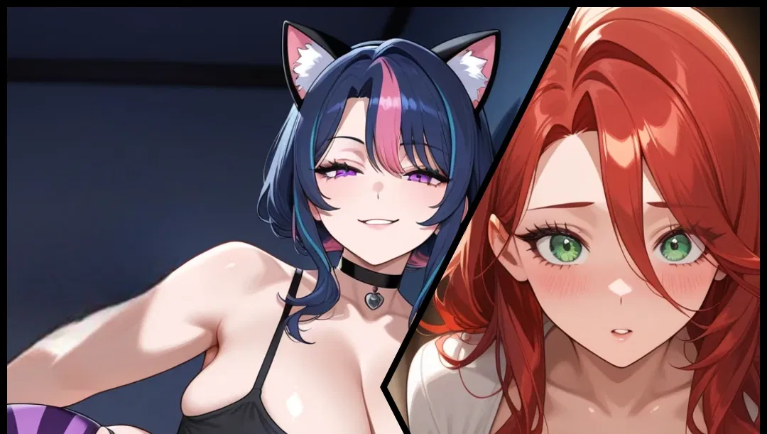 Avatar of Futa and Unfaithful GF