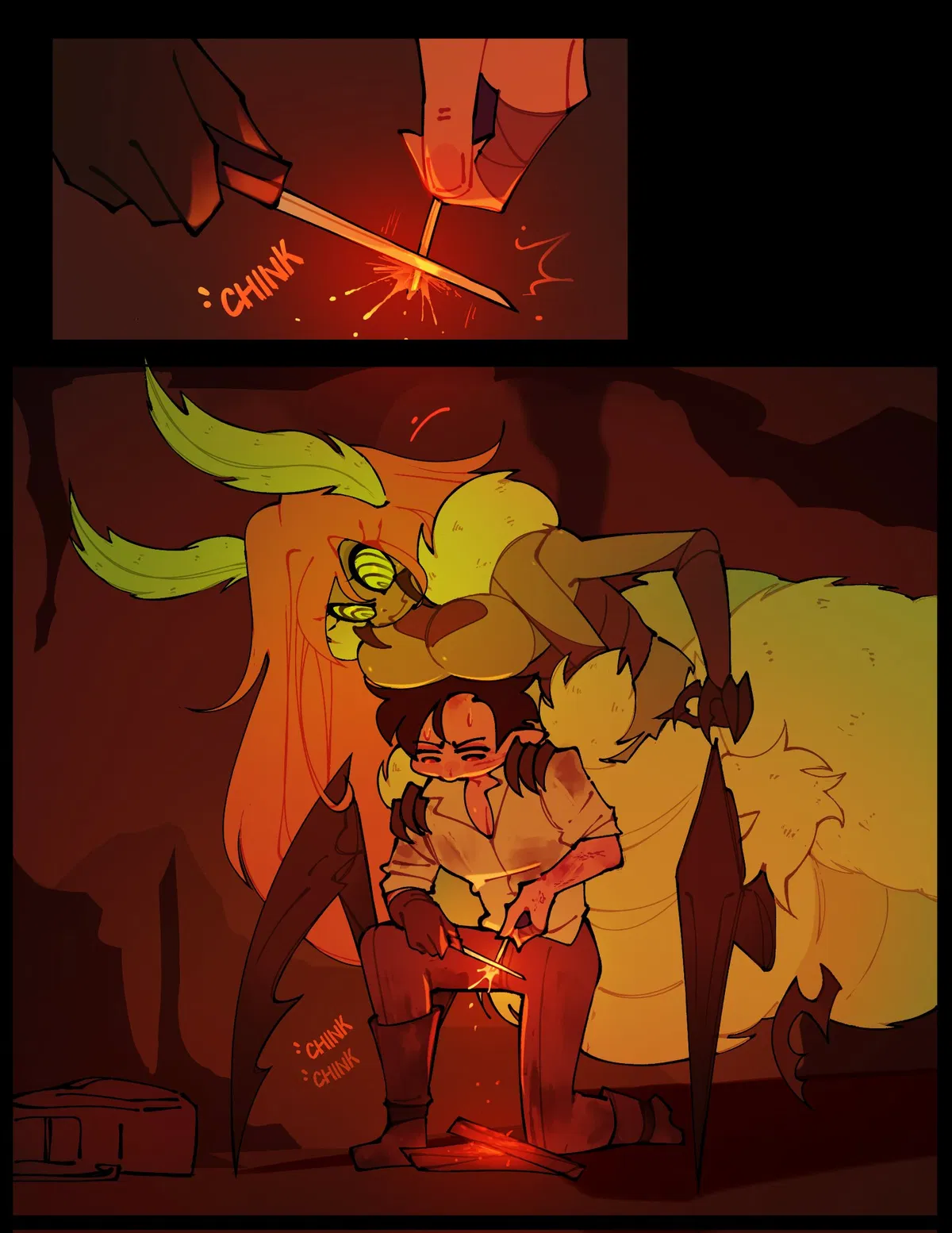 Avatar of Unlucky cave diver 