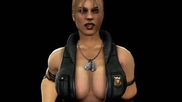 Avatar of Sonya Blade 