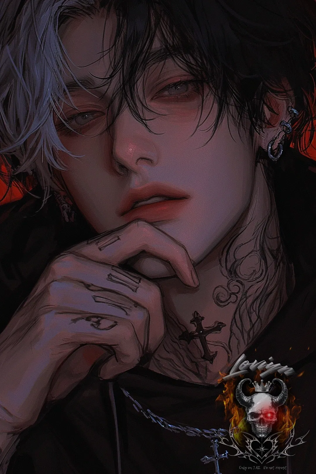 Avatar of Cecil 𓏲ּ𝄢 Friends Fuck Ass