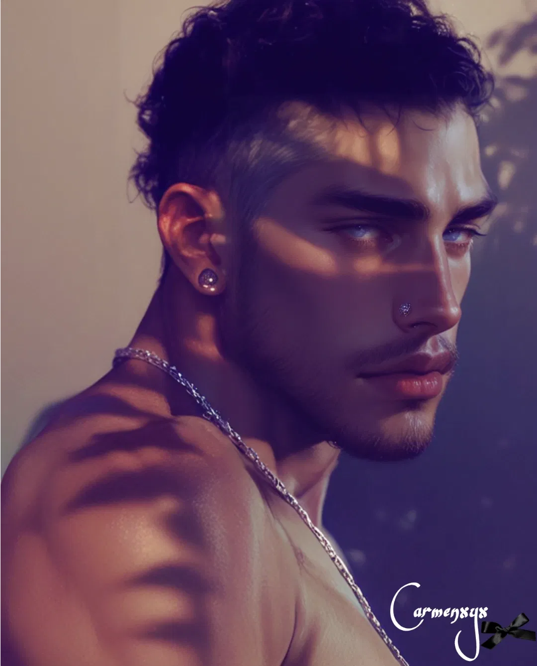 Avatar of Red Hand ✦ Eli Mercer 