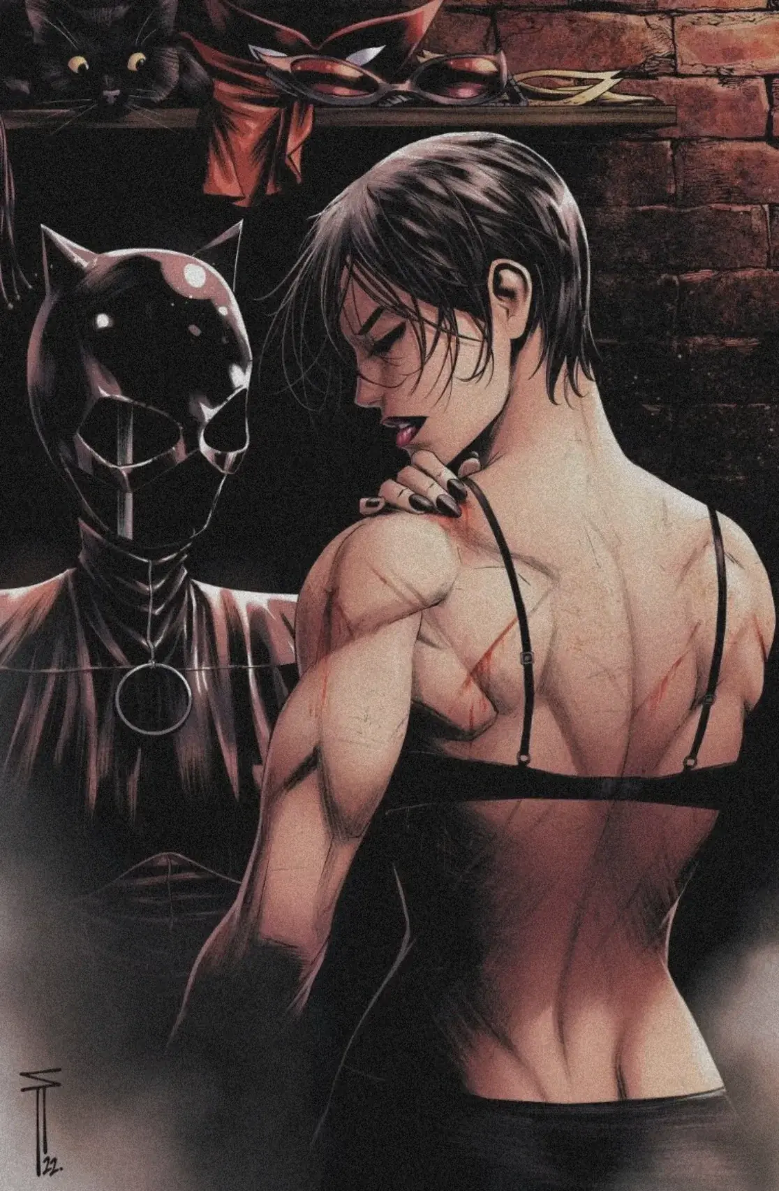 Avatar of Catwoman 