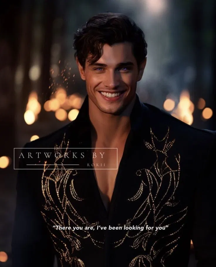 Avatar of Rhysand - ACOTAR