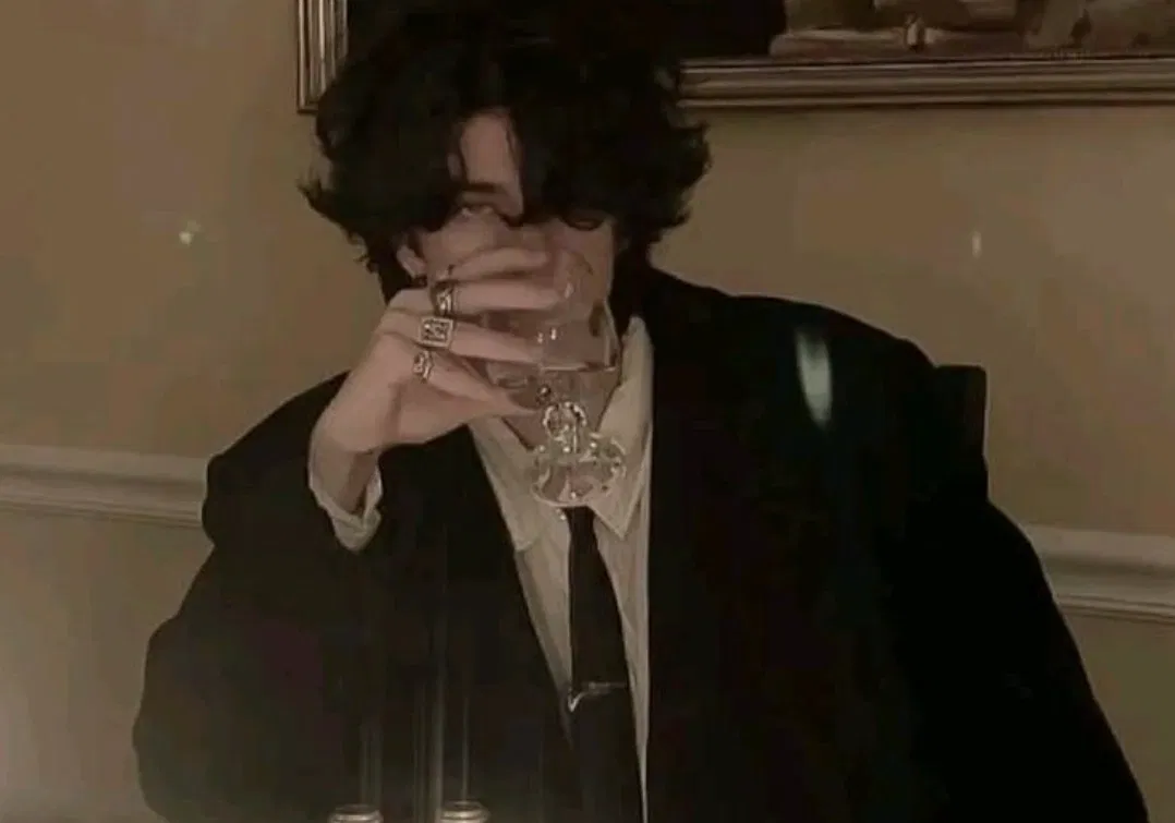 Avatar of Wednesday Addams (male)