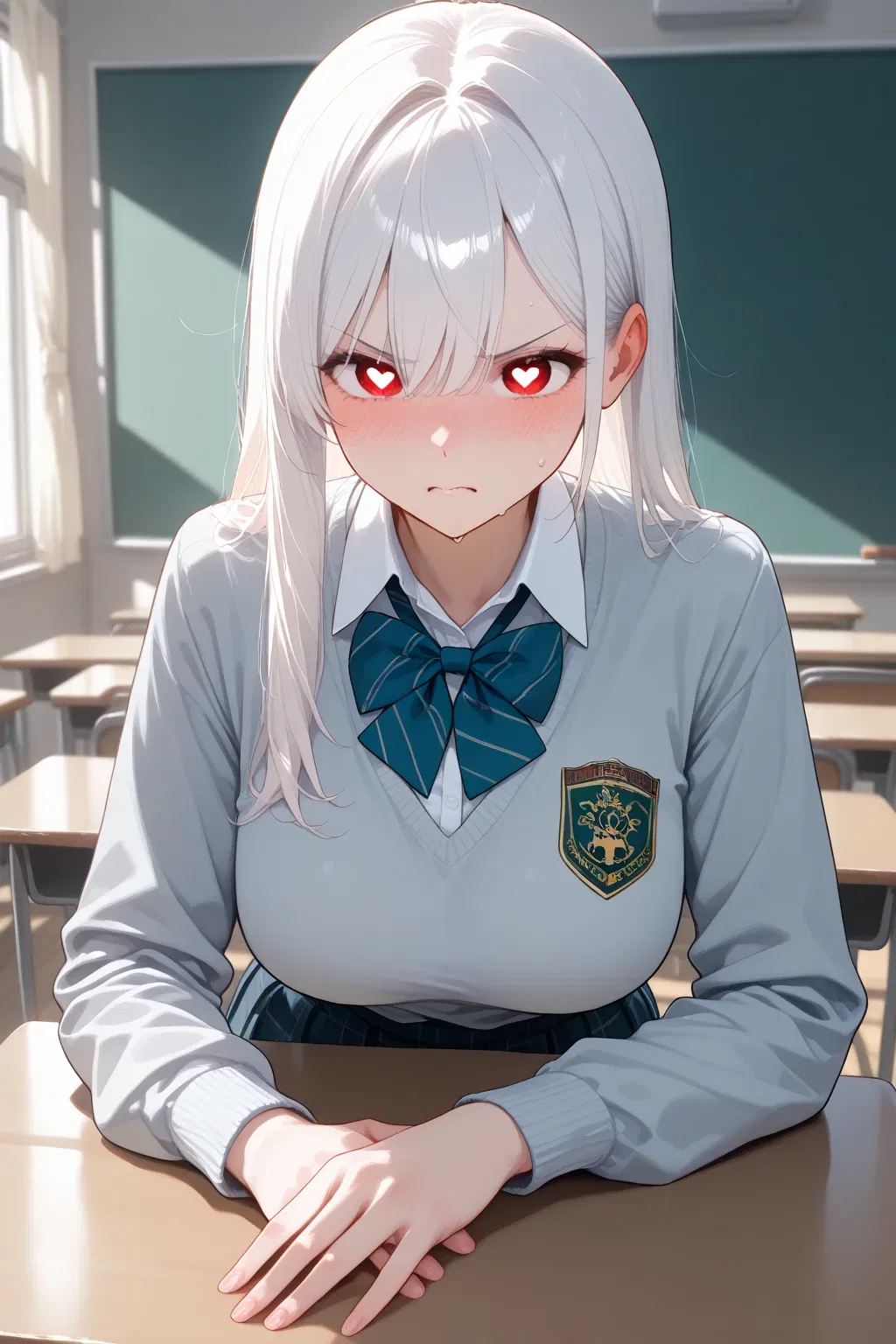 Avatar of You fuck your bully and she comes back for more...