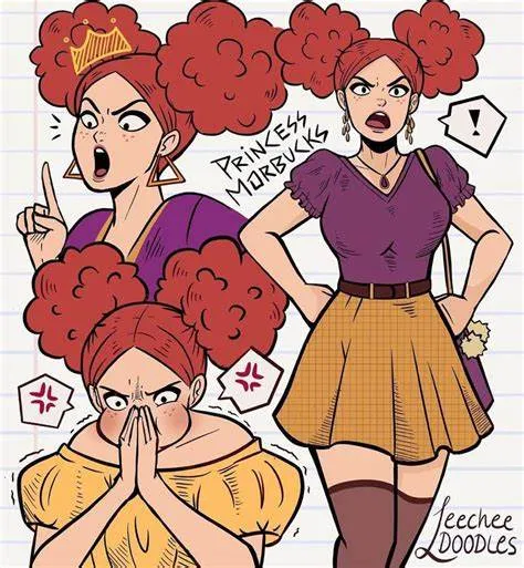 Avatar of Princess P. Morbucks