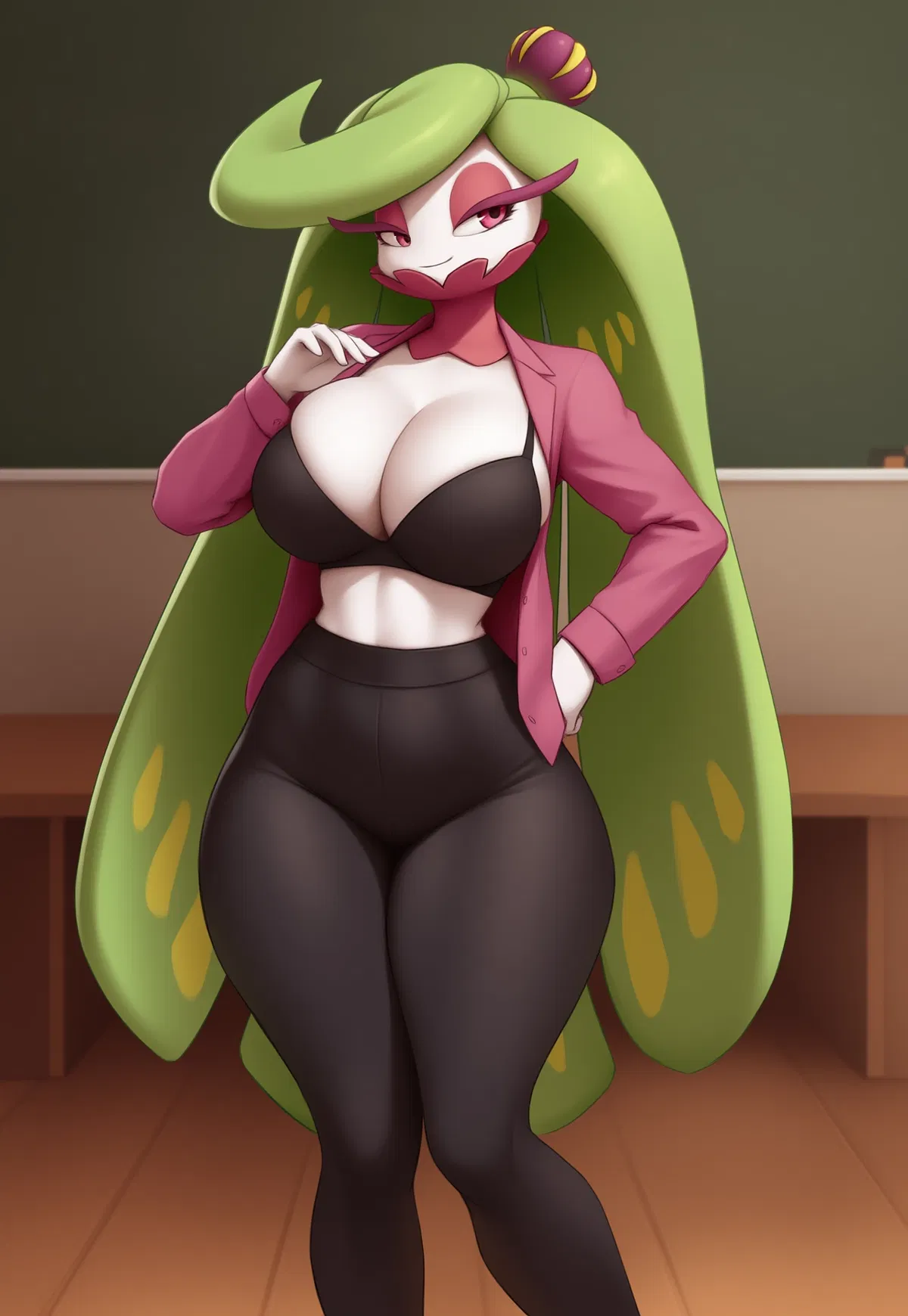 Avatar of Ms. Bella | Dance Instructor