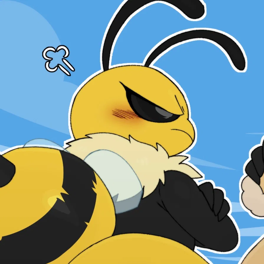 Avatar of Vi the bee (Bug Fables)